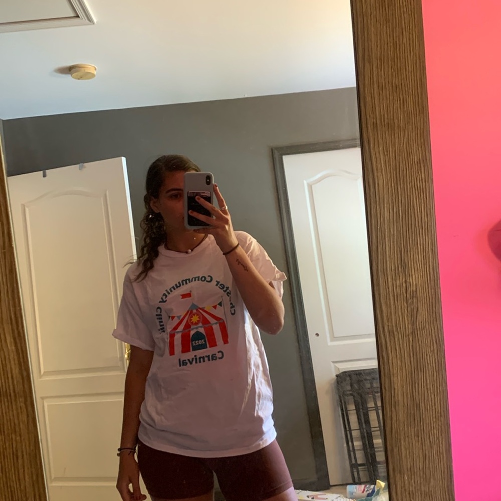 Chester Community Physical Therapy Clinic shirt